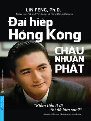 cover image of Đại Hiệp Hồng Kông –  Châu Nhuận Phát